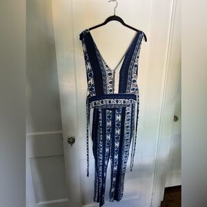 Free People Jumpsuit